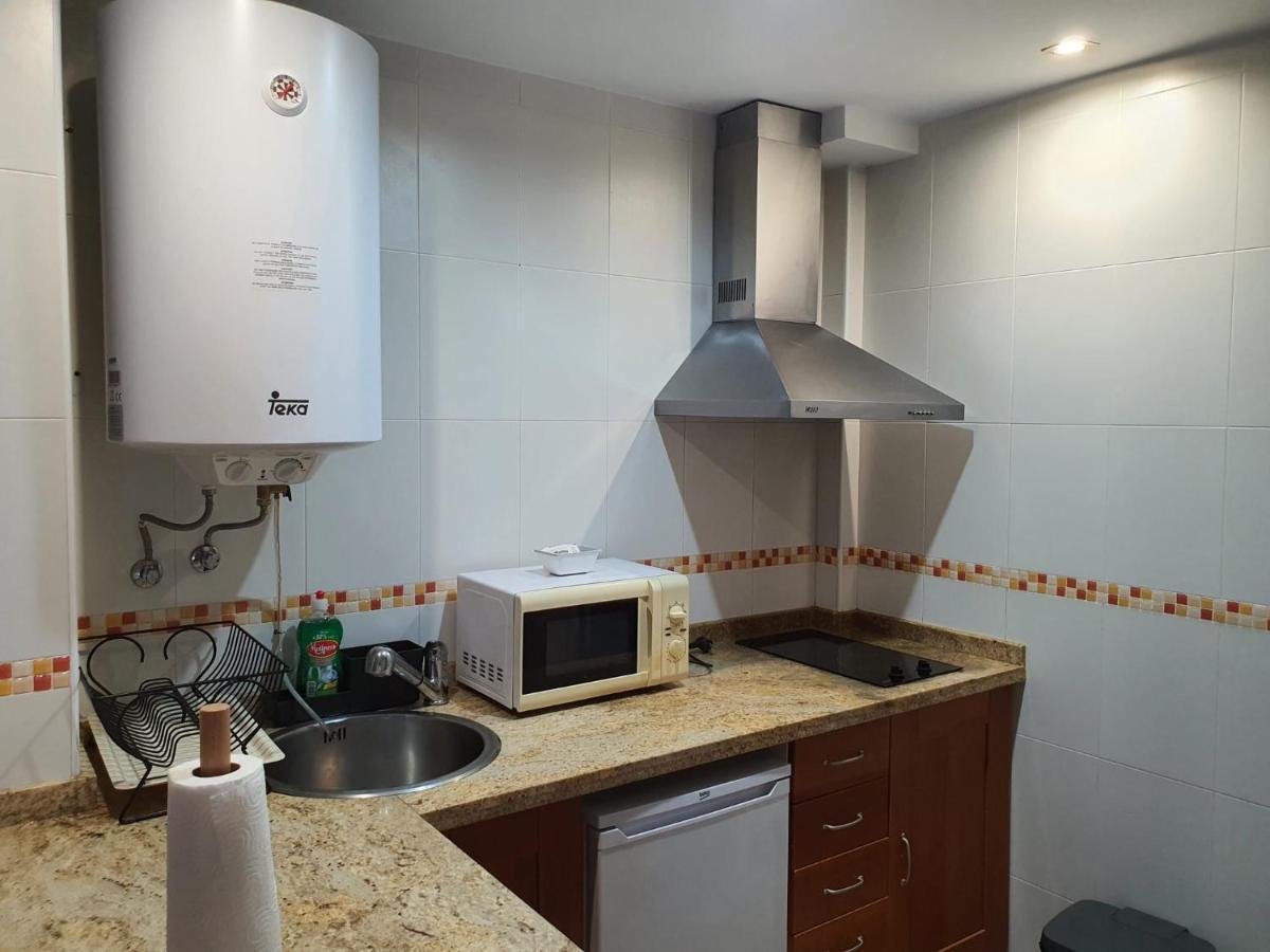 Apartamento Centro Mazagón Zewnętrze zdjęcie